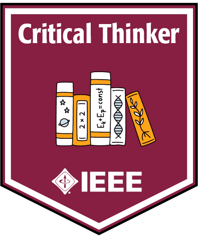Critical Thinker